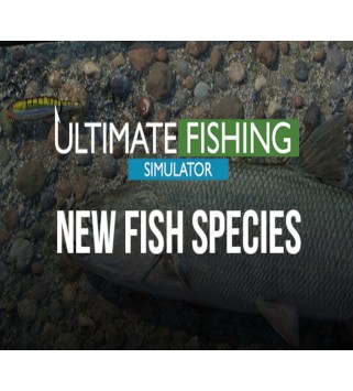 Ultimate Fishing Simulator - New Fish Species DLC Steam Key EUROPE